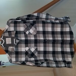 Weatherproof Vintage  Men's Light Flannel